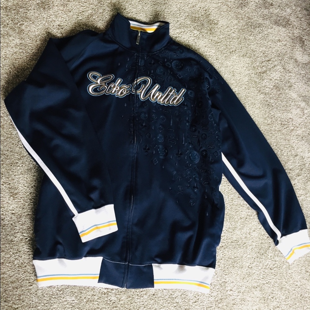 Vintage Ecko Utld Jacket !